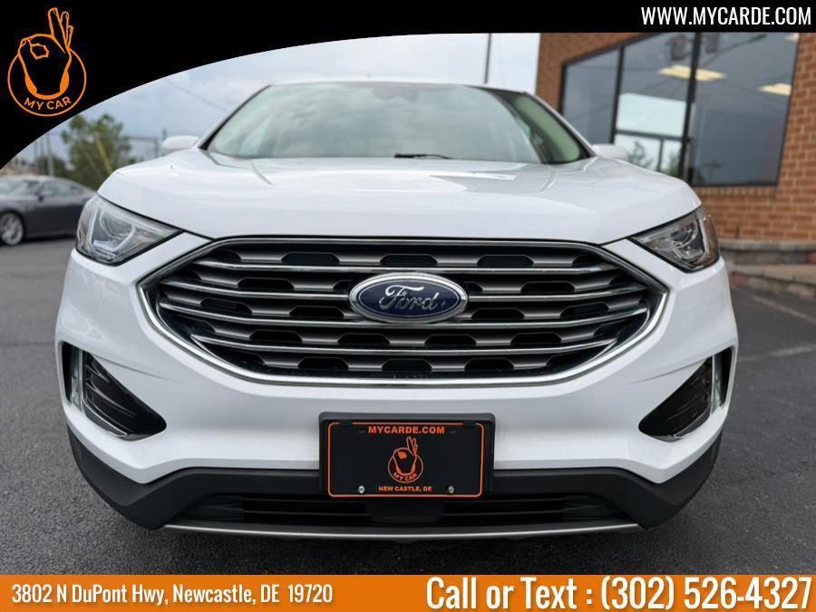 used 2022 Ford Edge car, priced at $22,020