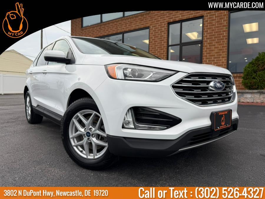 used 2022 Ford Edge car, priced at $22,020
