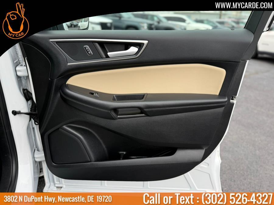 used 2022 Ford Edge car, priced at $22,020
