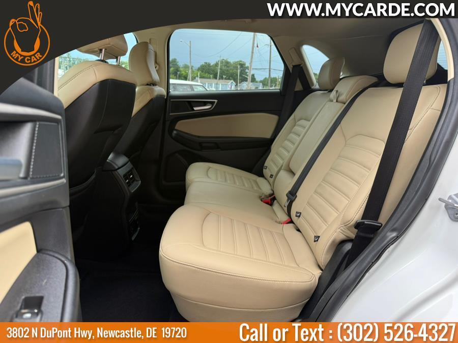 used 2022 Ford Edge car, priced at $23,249