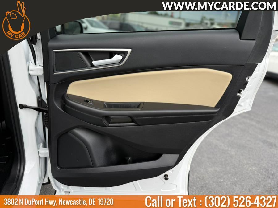 used 2022 Ford Edge car, priced at $23,249