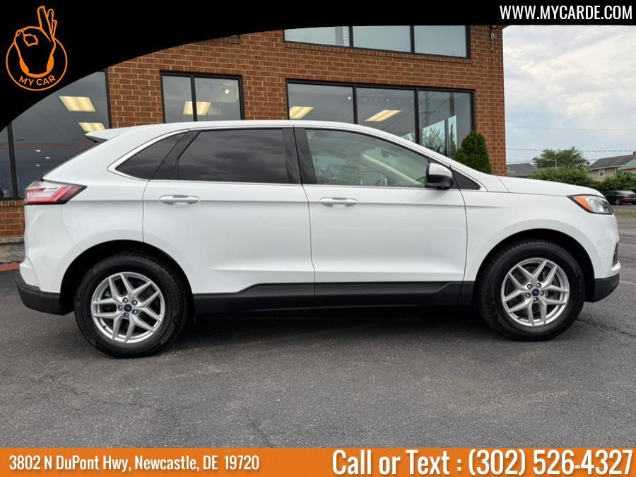 used 2022 Ford Edge car, priced at $22,020