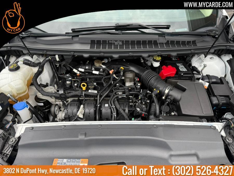 used 2022 Ford Edge car, priced at $22,020