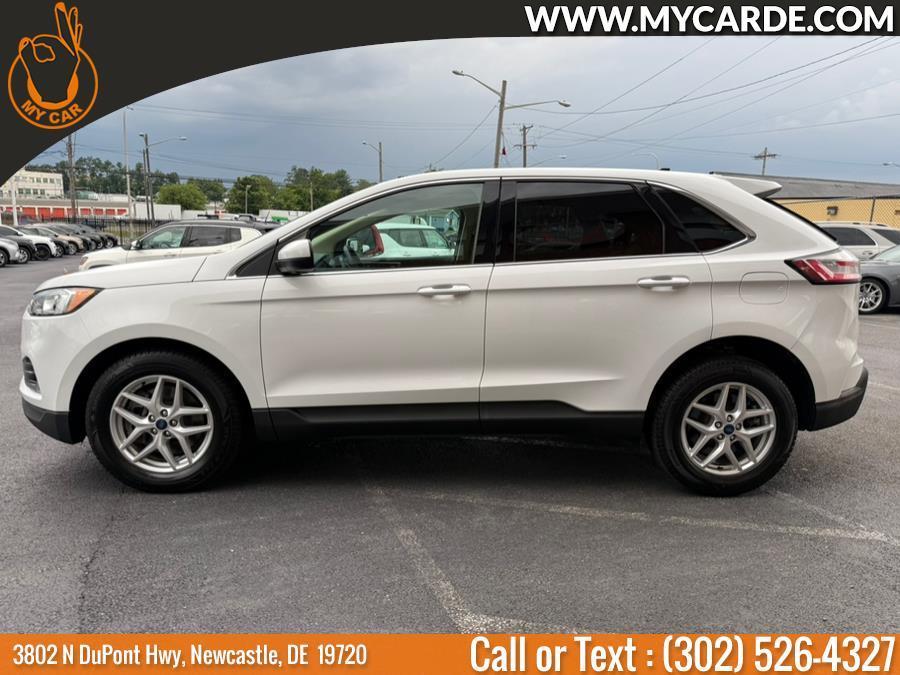 used 2022 Ford Edge car, priced at $23,249