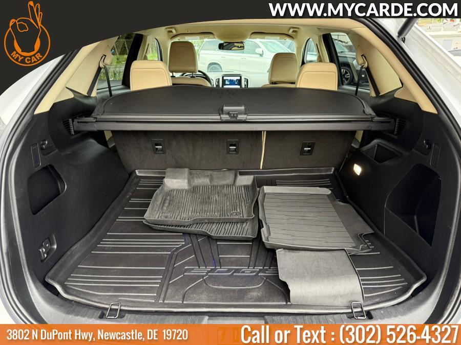 used 2022 Ford Edge car, priced at $23,249
