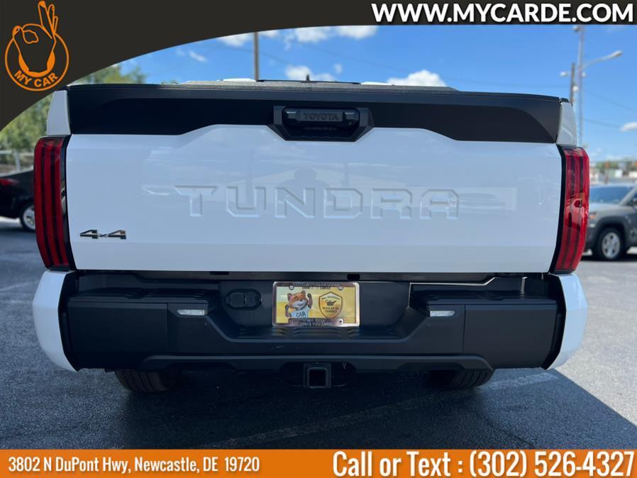 used 2022 Toyota Tundra car, priced at $40,766