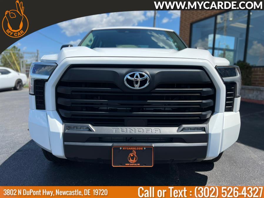 used 2022 Toyota Tundra car, priced at $40,766