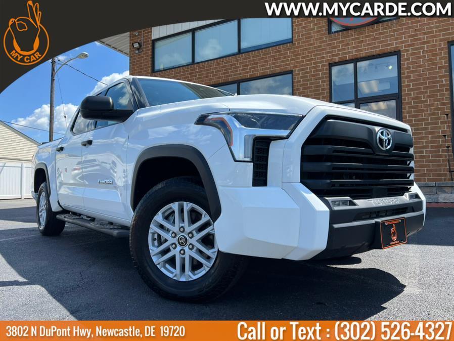 used 2022 Toyota Tundra car, priced at $40,766