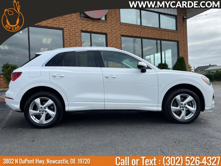 used 2020 Audi Q3 car, priced at $15,274