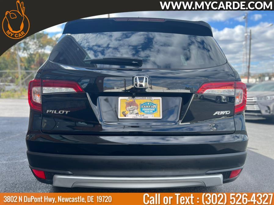 used 2020 Honda Pilot car, priced at $26,028