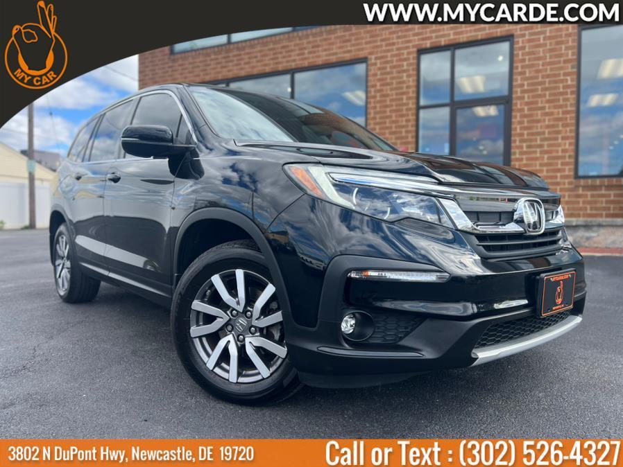 used 2020 Honda Pilot car, priced at $26,028