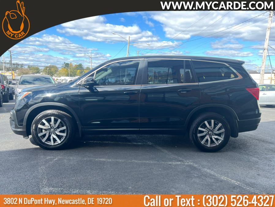 used 2020 Honda Pilot car, priced at $26,028