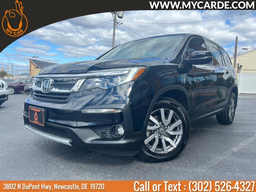 used 2020 Honda Pilot car, priced at $26,028