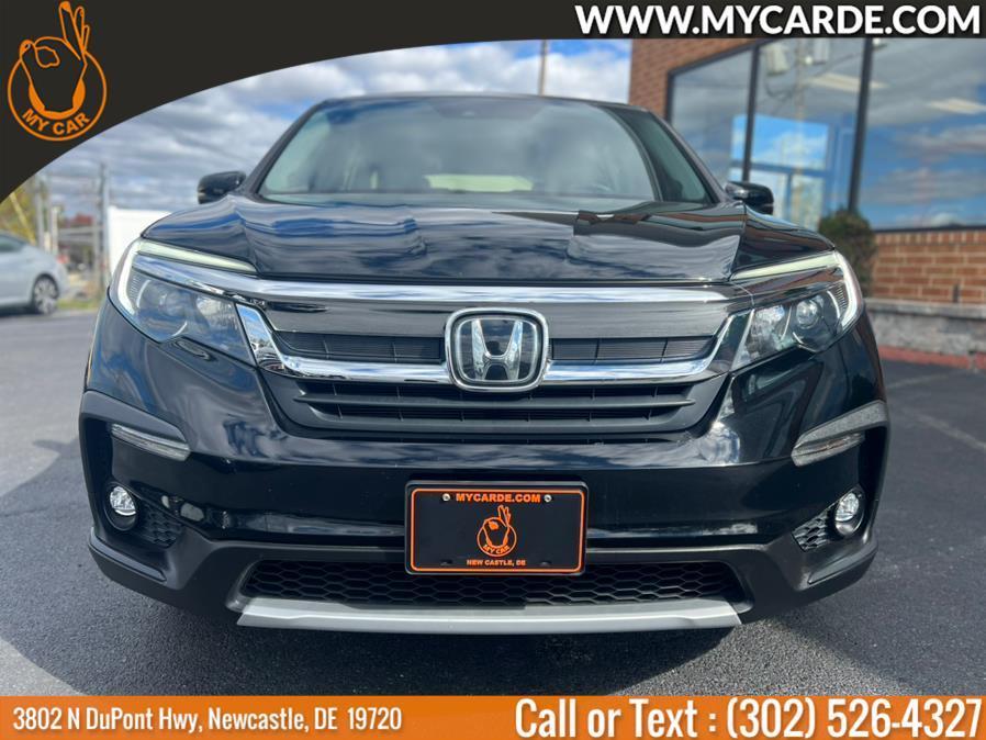 used 2020 Honda Pilot car, priced at $26,028