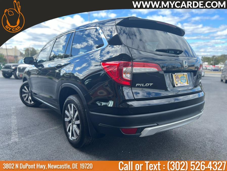 used 2020 Honda Pilot car, priced at $26,028