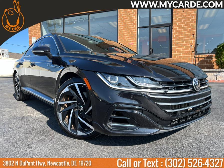 used 2021 Volkswagen Arteon car, priced at $22,859