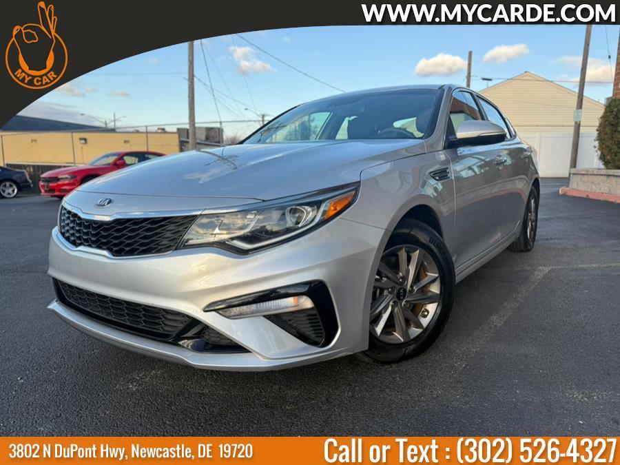 used 2020 Kia Optima car, priced at $13,023