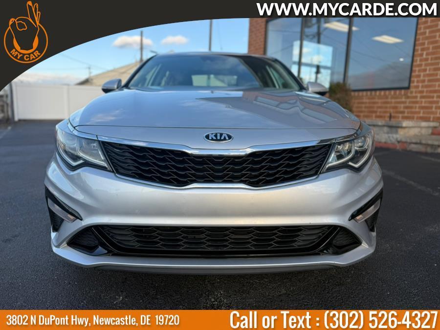 used 2020 Kia Optima car, priced at $13,023