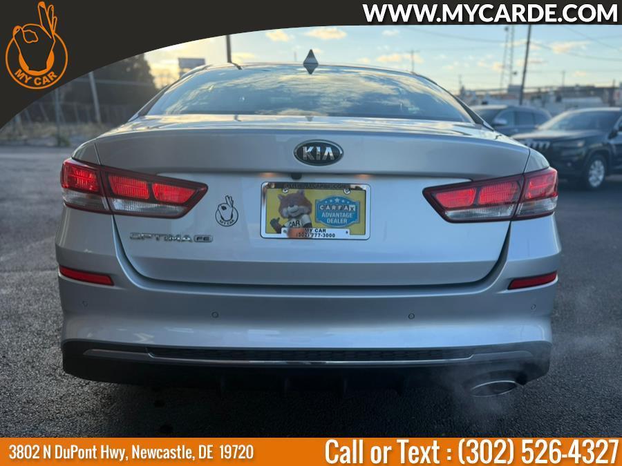 used 2020 Kia Optima car, priced at $13,023