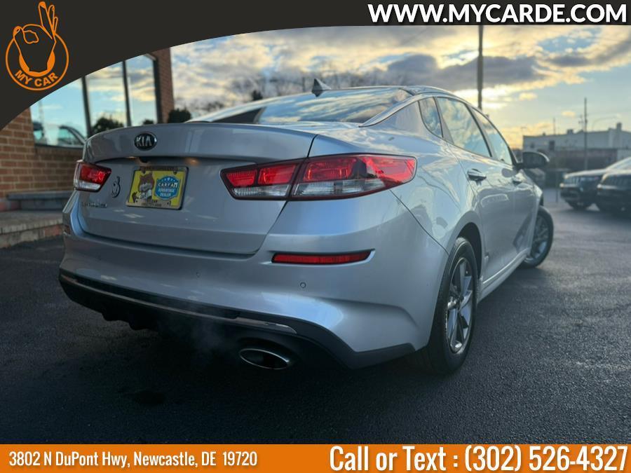 used 2020 Kia Optima car, priced at $13,023