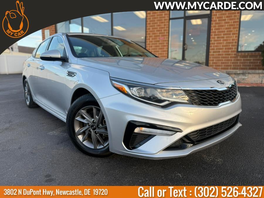 used 2020 Kia Optima car, priced at $13,663