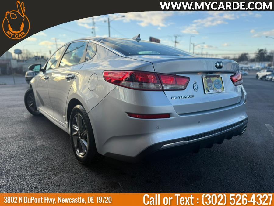 used 2020 Kia Optima car, priced at $13,023