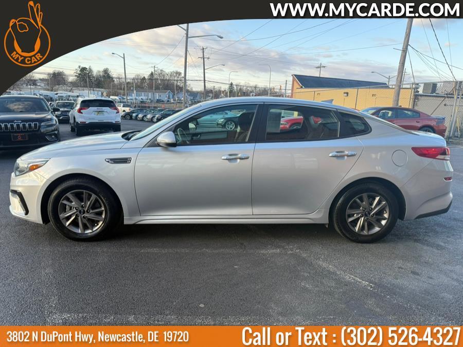 used 2020 Kia Optima car, priced at $13,023