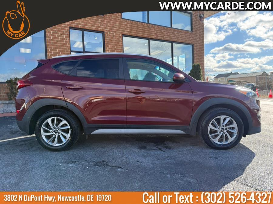 used 2018 Hyundai Tucson car, priced at $13,495