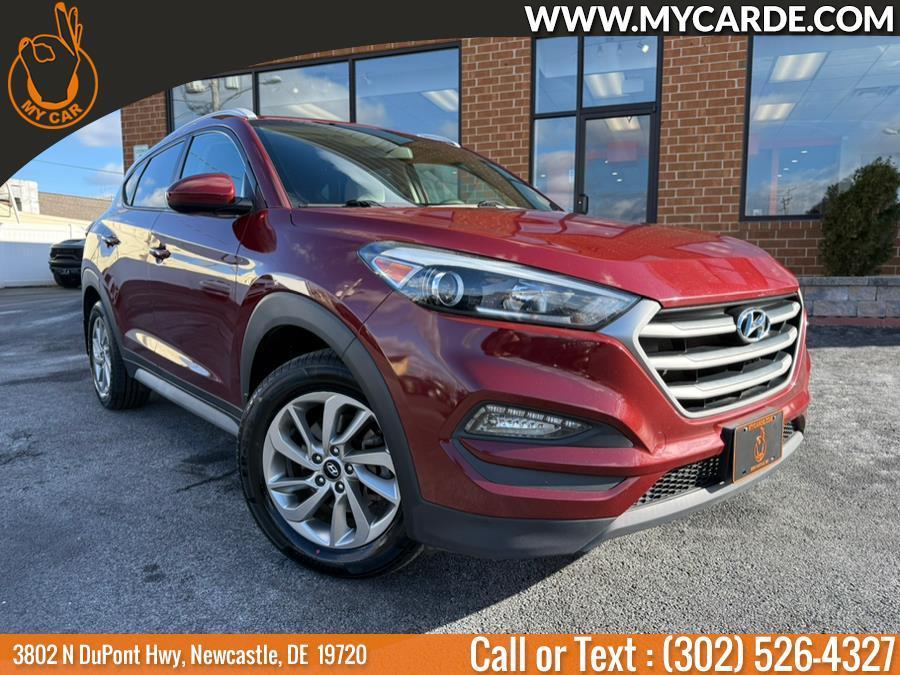 used 2018 Hyundai Tucson car, priced at $13,495