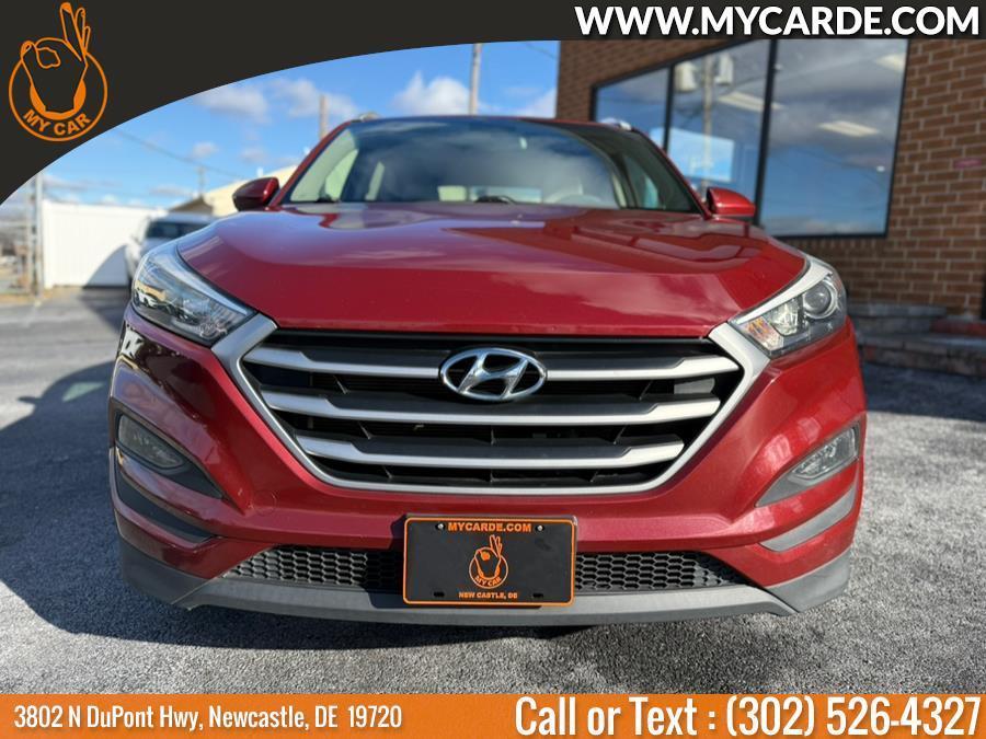 used 2018 Hyundai Tucson car, priced at $13,495