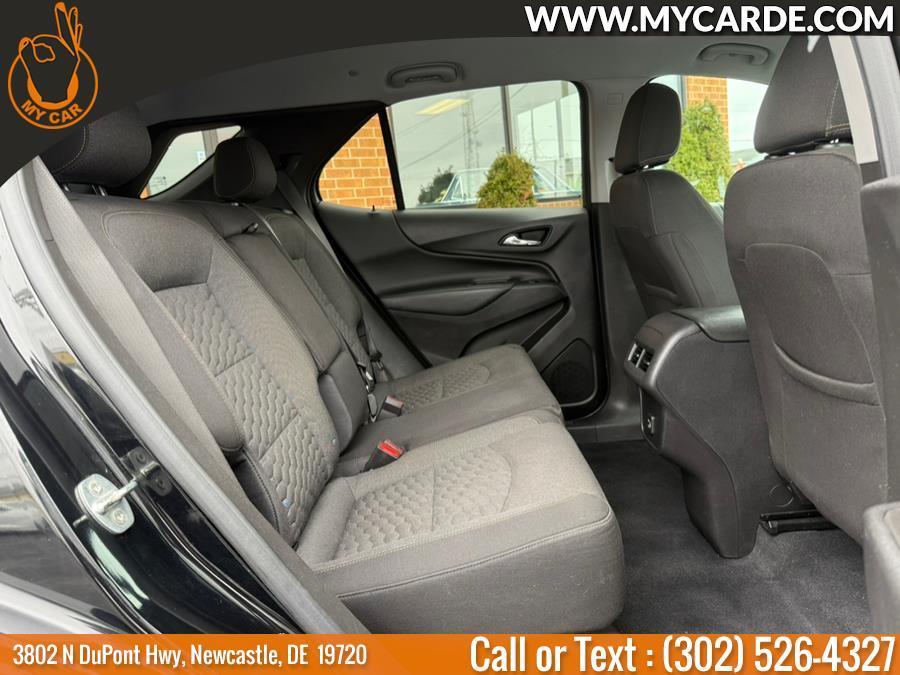used 2021 Chevrolet Equinox car, priced at $20,868