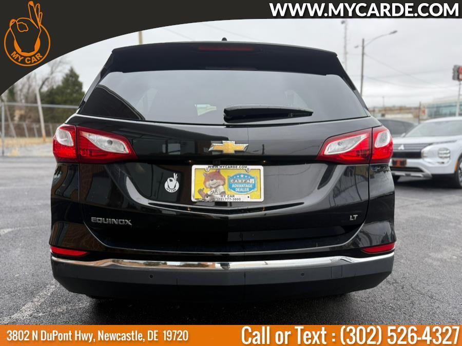 used 2021 Chevrolet Equinox car, priced at $20,868