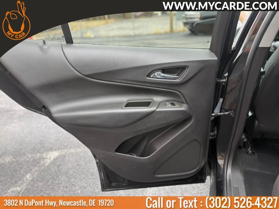 used 2021 Chevrolet Equinox car, priced at $20,868