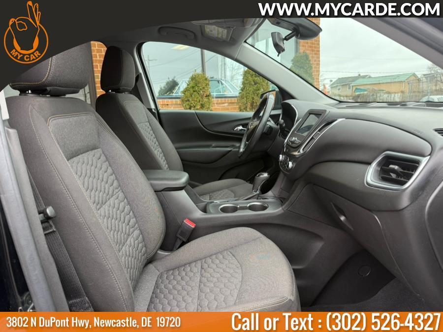 used 2021 Chevrolet Equinox car, priced at $20,868