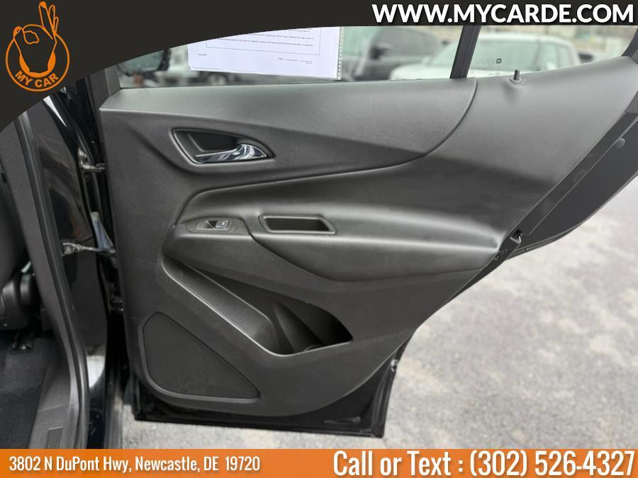 used 2021 Chevrolet Equinox car, priced at $20,868