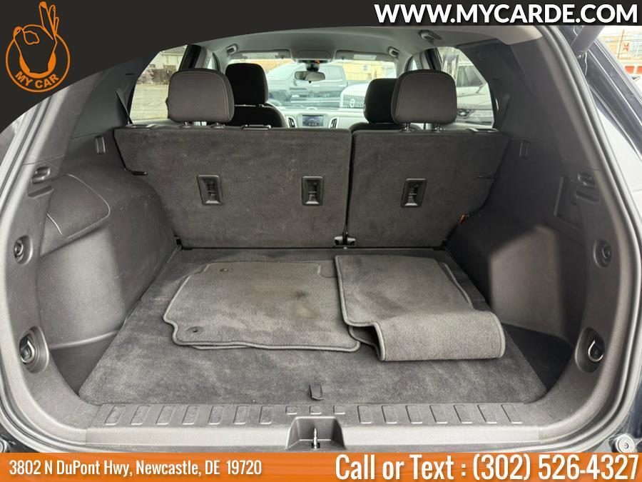 used 2021 Chevrolet Equinox car, priced at $20,868