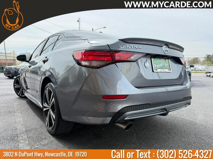 used 2021 Nissan Sentra car, priced at $18,690