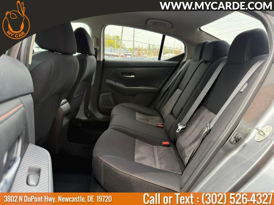used 2021 Nissan Sentra car, priced at $18,690