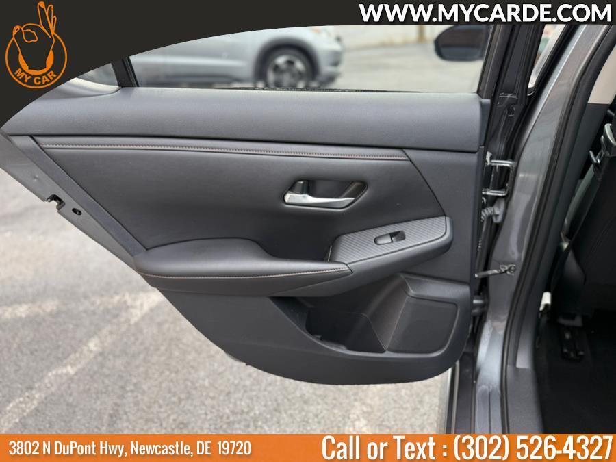 used 2021 Nissan Sentra car, priced at $18,690