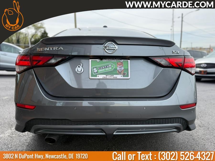 used 2021 Nissan Sentra car, priced at $18,690