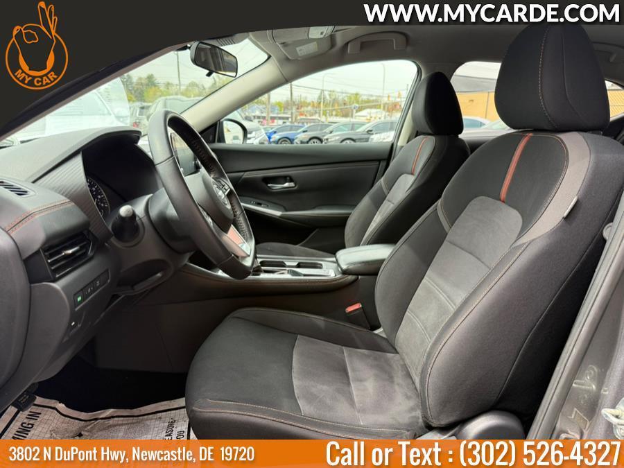used 2021 Nissan Sentra car, priced at $18,690