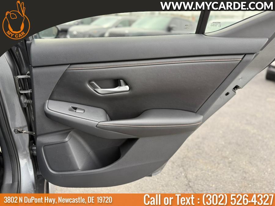 used 2021 Nissan Sentra car, priced at $18,690
