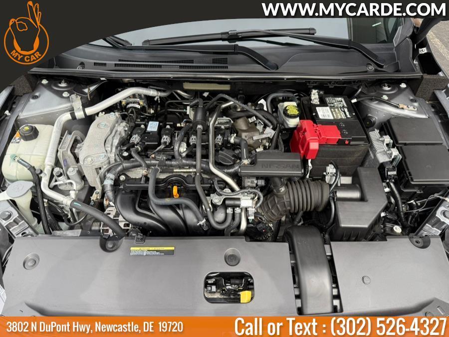 used 2021 Nissan Sentra car, priced at $18,690