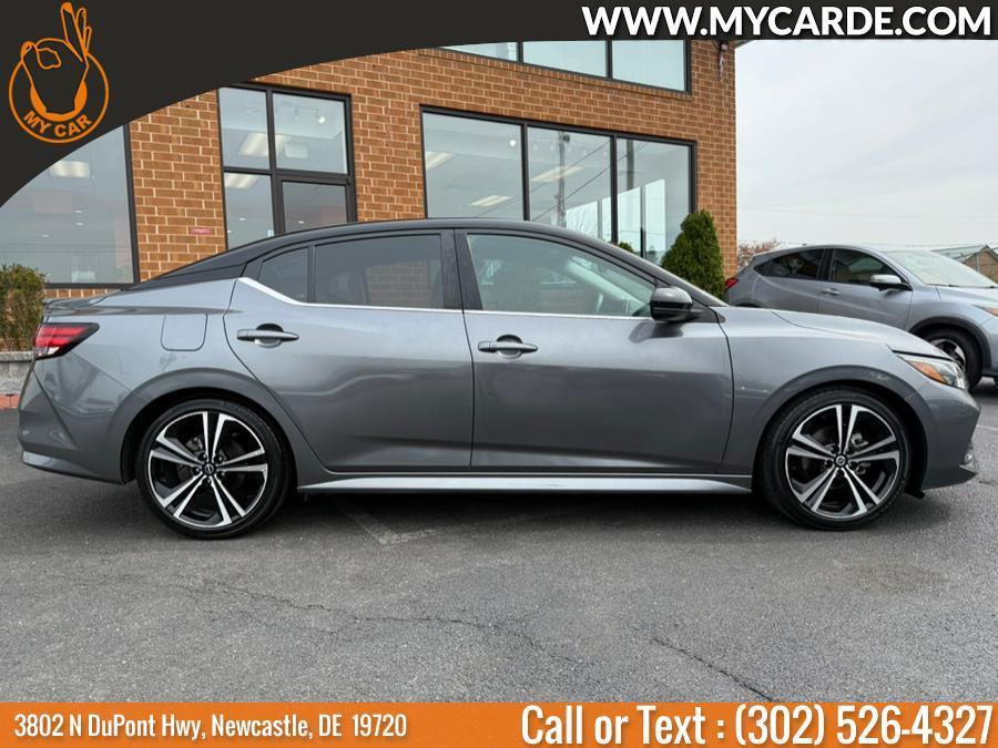 used 2021 Nissan Sentra car, priced at $18,690