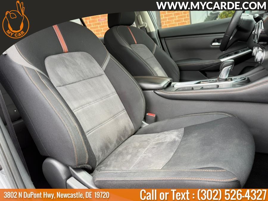 used 2021 Nissan Sentra car, priced at $18,690