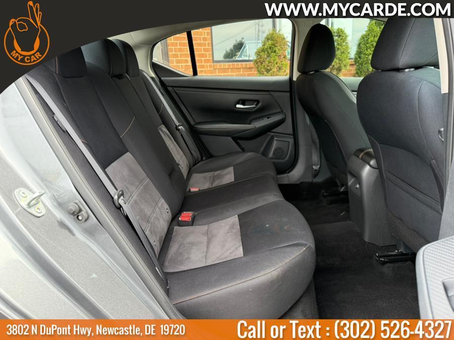 used 2021 Nissan Sentra car, priced at $18,690