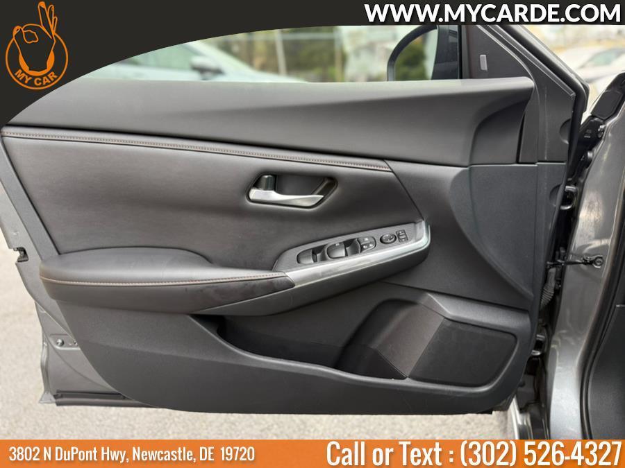 used 2021 Nissan Sentra car, priced at $18,690