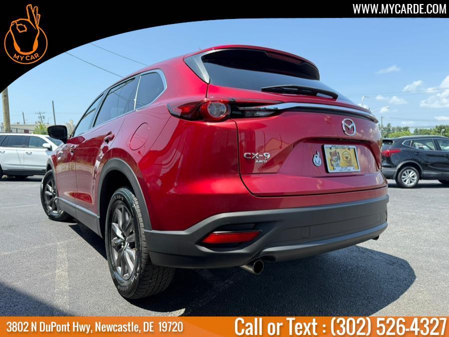 used 2023 Mazda CX-9 car, priced at $22,893