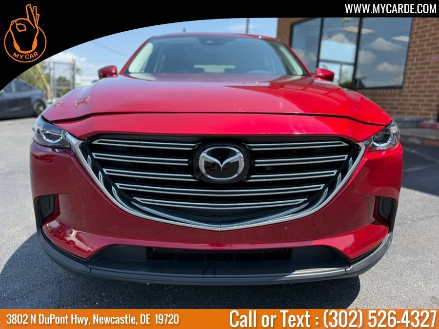 used 2023 Mazda CX-9 car, priced at $22,893