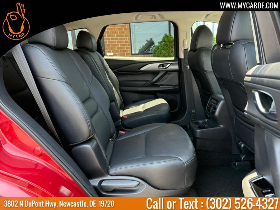 used 2023 Mazda CX-9 car, priced at $22,893